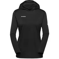 Mammut Kapuzenpullover Hoodie Schwarz XL