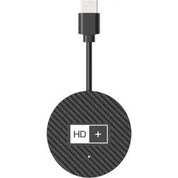 HD Plus HD+ 22025, 4K Ultra HD, Android, A55, ARM Cortex-A55, Amazon Prime Video