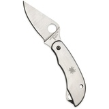 Spyderco C169P ClipiTool, Stainless, Scissors/Schere, Metallic-metallisch, Nicht zutreffend