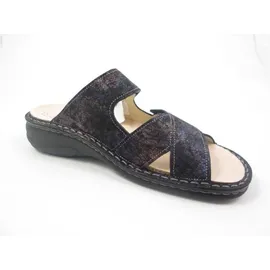 Finn Comfort Melrose für Damen blau, 41 EU