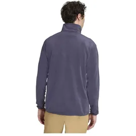 adidas Multi Essentials Fleece Mit Halbem Reißverschluss - Shadow Navy - M