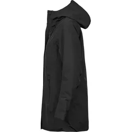 Tee Jays Damen Parka Kurzmantel 9609 black XXL