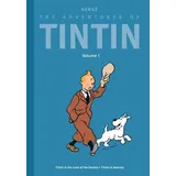 Workman The Adventures of Tintin: Volume 1