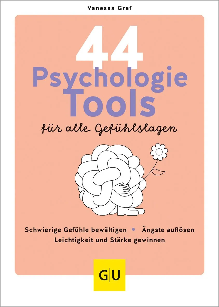 GU 44 Psychologie-Tools für alle Gefühlslagen Buch 1 St