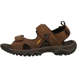 Keen Targhee III Open Toe bison/mulch 44