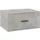 vidaXL Hängenachtschrank Betongrau 50 x 36 x 25 cm Grau