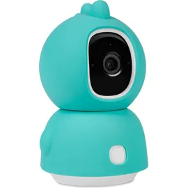 lionelo Video Babyphone Babyline View, Kamera 330° mit Smartphone-Ansicht, Drehbare, Bewegungserkennung