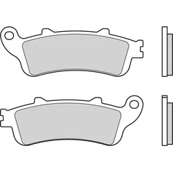 Brembo S.p.A. Carbon-Keramik-Bremsbeläge - 07HO4308