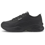 puma black-puma silver 36