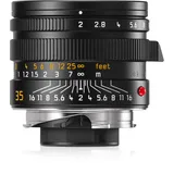Leica 35/2.0 APO Summicron-M ASPH. schwarz eloxiert  11699