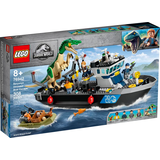 LEGO Flucht des Baryonyx 76942