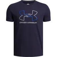 Under Armour GL Foundation T-Shirt blau - YMD