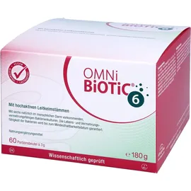 Allergosan Omni Biotic 6 Beutel 180 g