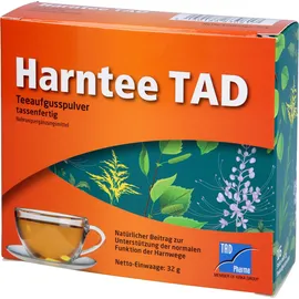 TAD Pharma Harntee TAD Pulver 16 x 2 g
