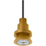 Osram Vintage Edition 1906 4-flg. GU10 6,8 cm oval gold