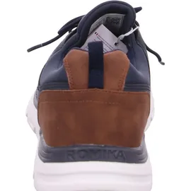 ROMIKA Schnürschuh Herren Blau 41