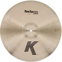Avedis zildjian Zildjian K-Series Paper Thin Crash 20" -