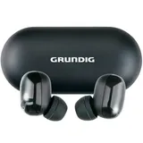 Grundig Bluetooth Kopfhörer – In Ear Earbuds 200 mAh – Ohrhörer mit 4 Stunden Wi