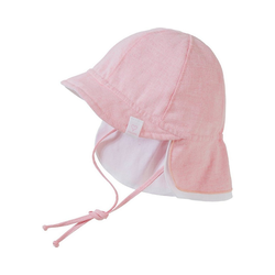 MAXIMO Schirmmütze Baby Schirmmütze für Jungen rosa 41