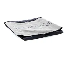 Metolius Rope Tarp Seilsack (Größe One Size, schwarz)