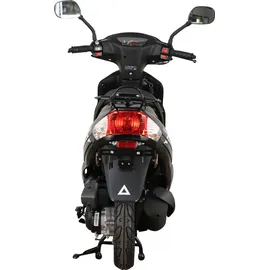 Alpha Motors CityLeader 50 ccm 2,7 PS 25 km/h schwarz