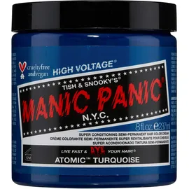 Manic Panic High Voltage Classic Atomic Turquoise blau 237 ml