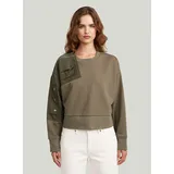 G-Star Heritage Hardware Sweatshirt Grün L