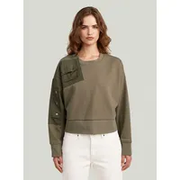 G-Star Heritage Hardware Sweatshirt Grün L