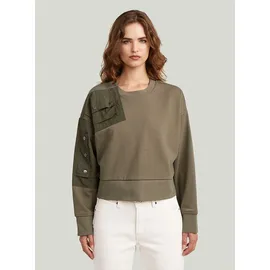 G-Star Heritage Hardware Sweatshirt Grün L