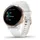 Garmin Venu 2S 40 mm Silikonarmband weiß/rosegold