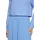 Cartoon Jumpsuit blau 44 EU