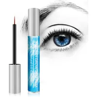 Wimpernwachstumsserum, Lash Serum Veganes Wimpernserum für längere dichtere volle Naturwimpern, Hormonfrei & Prostaglandinfrei ohne schädliche Zusätze, 2-in-1 Augenbrauenserum 5ML