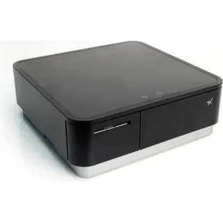 Star Micronics mPOP10CI BLK E+U Printer (USB, USB-C), Belegdrucker, Schwarz