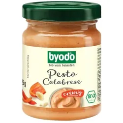 Byodo Pesto Calabrese bio