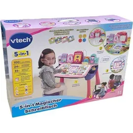 Vtech 5-in-1 Magischer Schreibtisch pink