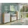 Germania 8530 GW-Mauresa 80 x 56 x 34 cm grandson-eiche-nb./weiß