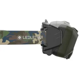 Ledlenser HF8R Core RGB camouflage