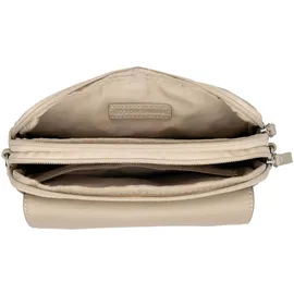 Tom Tailor Umhängetasche Tilly Cross Bag S Taupe