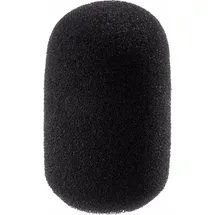 Monacor WS-100/SW Mikrofon-Windschutz