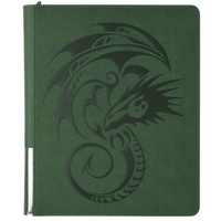Arcane Tinmen ApS ART38008 Dragon Shield: Card Codex Zipster