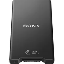 Sony MRW-G2 CFexpress Typ A/SD (USB-C 3.2 Gen2, 10Gpbs Übertragungsgeschwindigkeit)