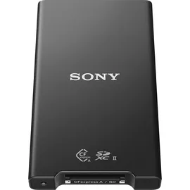 Sony MRW-G2 CFexpress Typ A/SD (USB-C 3.2 Gen2, 10Gpbs Übertragungsgeschwindigkeit)