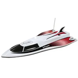 Jamara Speedboot Swordfish 2CH RTR mit LED 040430