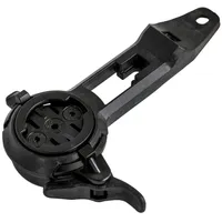 Closethegap Raceday 4 Evo Ss Fahrradcomputerhalterung - Black -