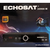 HD-Line Echosat 20900 M Digital Sat Receiver -(HDTV, DVB-S/S2,HD NEU & OVP
