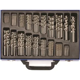 BGS Spiralbohrer-Satz HSS 1-10 mm 170-tlg