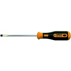 Bernstein EUROline-Power Werkstatt Schlitz-Schraubendreher Klingenbreite: 8 mm Klingenlänge: 150 mm
