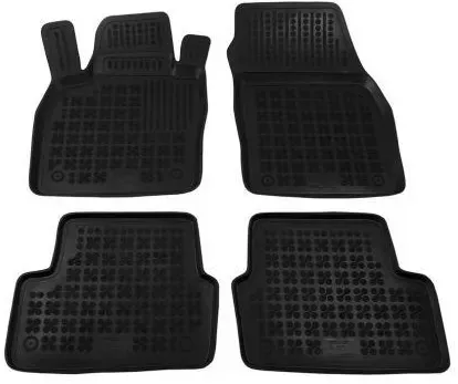 Gummifußmatten für SEAT Ibiza V (2017+) / Arona (2017+) - Schalenmatten