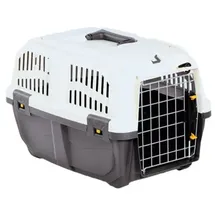 Nobby Transportbox Skudo IATA grau creme