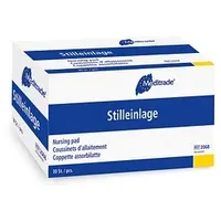 Meditrade Meditrade® Stilleinlagen weiß, 30 St.